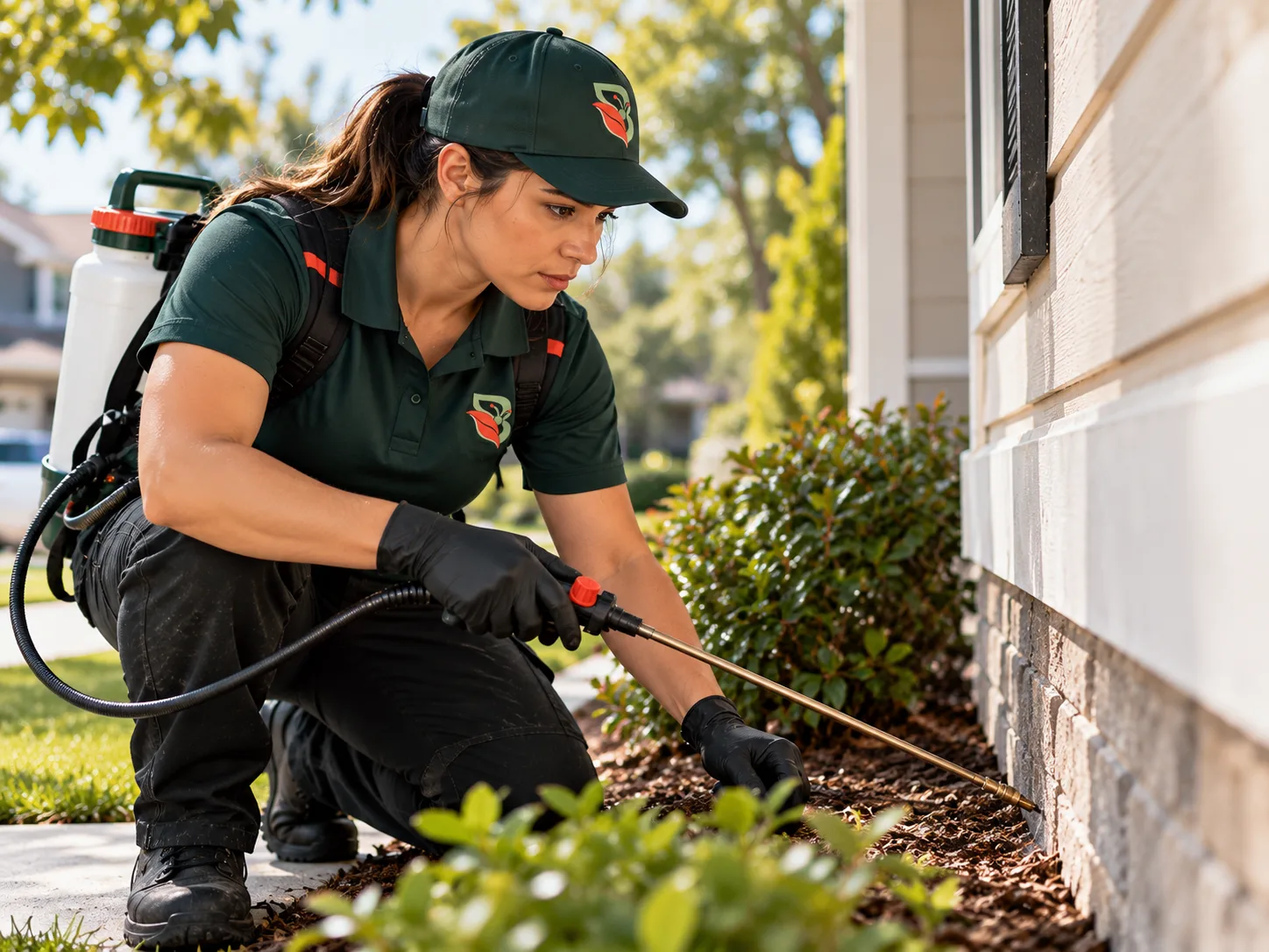Pest Control company in Bridgeport, TX