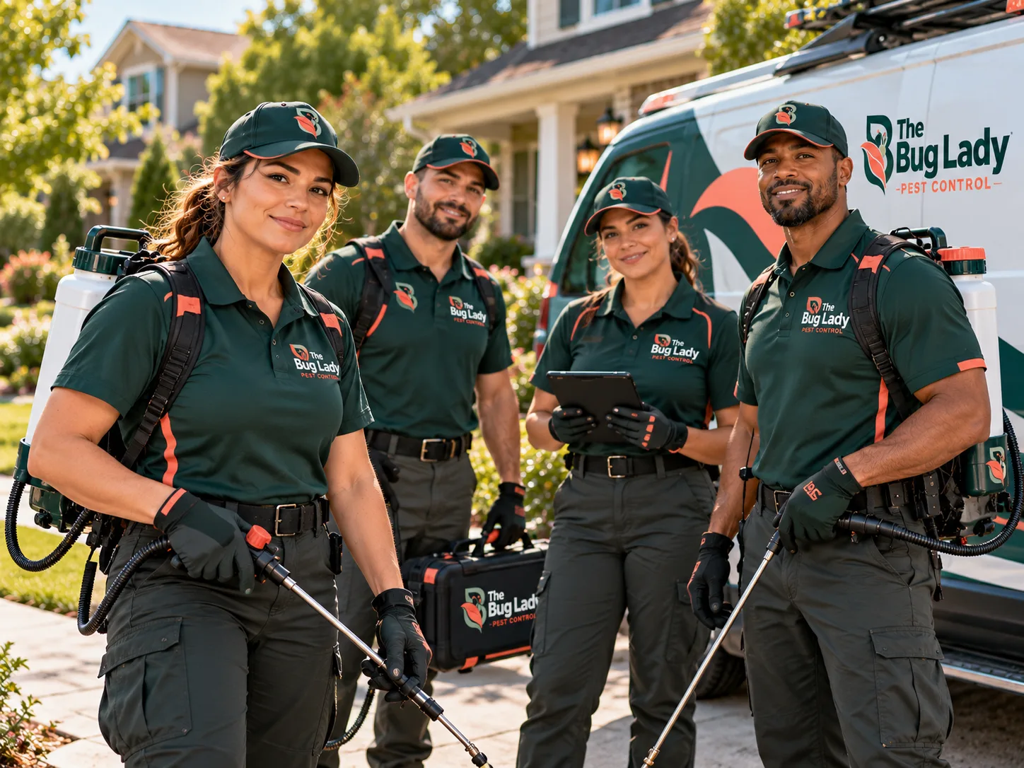 Pest Control in Bridgeport, TX near me
