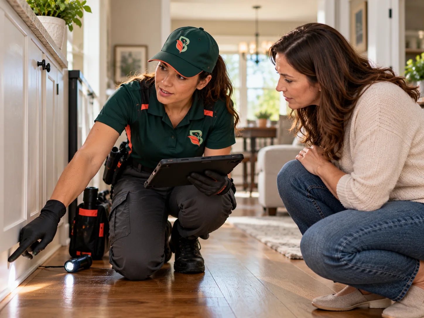 Pest Control Bridgeport, TX FAQs